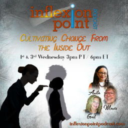 Podcast thumbnail for InflexionPoint Podcast: Cultivating Change from the Inside Out