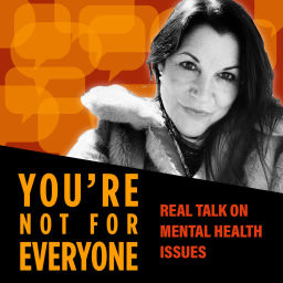 Podcast thumbnail for You’re Not for Everyone