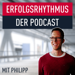 Podcast thumbnail for Erfolgsrhythmus