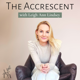 Podcast thumbnail for The Accrescent: Bioenergetic Healing