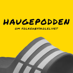 Podcast thumbnail for Haugepodden