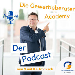 Podcast thumbnail for Der-Gewerbeberater-Academy-Podcast