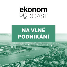 Podcast thumbnail for Na vlně podnikání