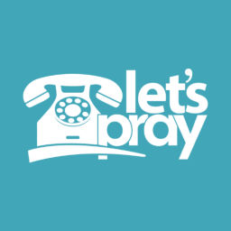 Podcast thumbnail for Let's Pray