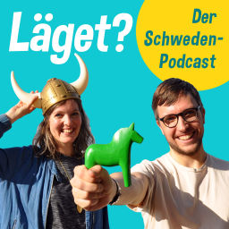 Podcast thumbnail for Läget? Der Schweden-Podcast