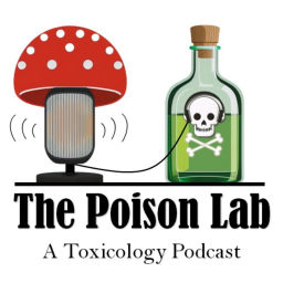 Podcast thumbnail for The Poison Lab