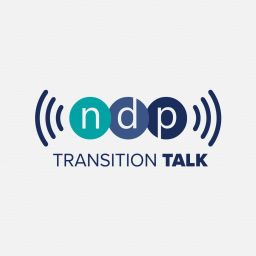 Podcast thumbnail for Transition Talk