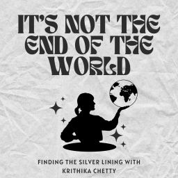 Podcast thumbnail for It's Not The End Of The World