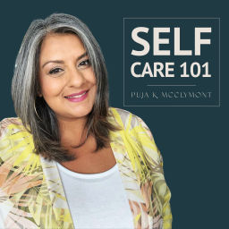 Podcast thumbnail for SELF Care 101