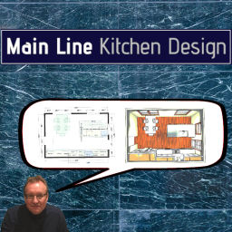 Podcast thumbnail for Main Line Kitchen Design Podcast