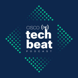 Podcast thumbnail for Cisco TechBeat
