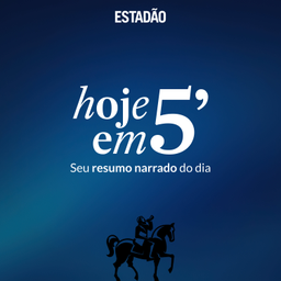 Podcast thumbnail for Hoje em 5'