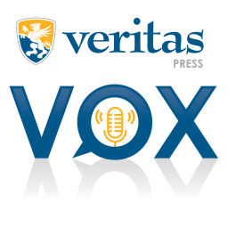Podcast thumbnail for Veritas Vox - The Voice of Classical Christian Education