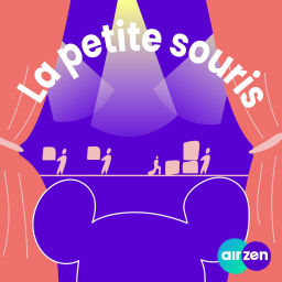 Podcast thumbnail for La petite souris