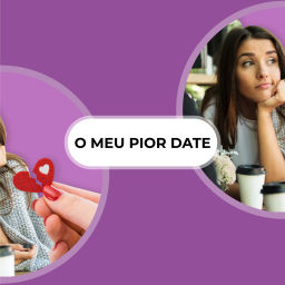 Podcast thumbnail for NiTfm — O meu pior date