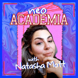Podcast thumbnail for NeoAcademia