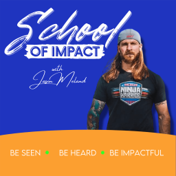 Podcast thumbnail for School of Impact