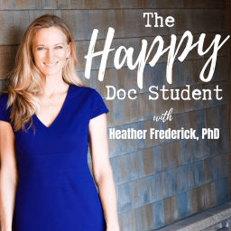 Podcast thumbnail for Happy Doc Student Podcast