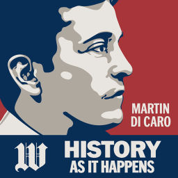 Podcast thumbnail for History As It Happens