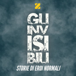Podcast thumbnail for Gli Invisibili: Storie di Eroi Normali