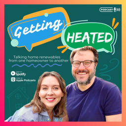 Podcast thumbnail for Getting Heated