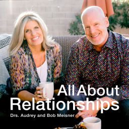Podcast thumbnail for All About Relationships