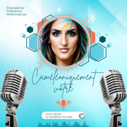 Podcast thumbnail for Caméléoniquement Vôtre