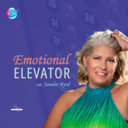 Podcast thumbnail for Emotional Elevator with Sandee Byrd
