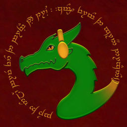 Podcast thumbnail for Zöld Sárkány Podcast