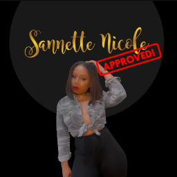 Podcast thumbnail for Sannette Nicole Approved