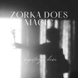 Podcast thumbnail for Zorka does magic