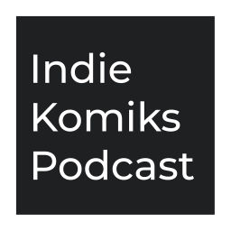 Podcast thumbnail for INDIE KOMIKS PODCAST