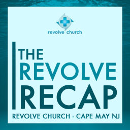 Podcast thumbnail for the Revolve Recap