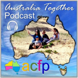 Podcast thumbnail for The Australia Together Podcast