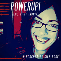 Podcast thumbnail for Power Up!