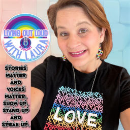 Podcast thumbnail for Living Out Loud with Laura