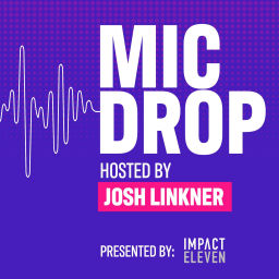 Podcast thumbnail for Mic Drop