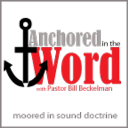 Podcast thumbnail for Anchored In The Word