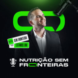 Podcast thumbnail for Nutrição Sem Fronteiras