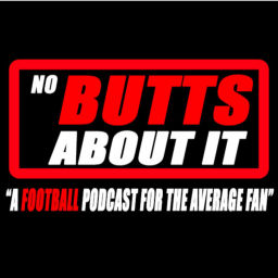 Podcast thumbnail for No Butts About It