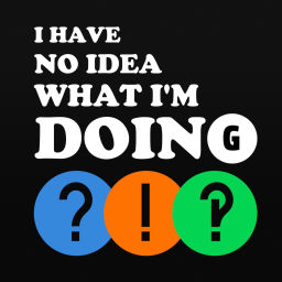 Podcast thumbnail for I Have No Idea What I'm Doing