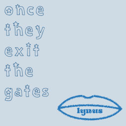 Podcast thumbnail for once they exit the gates