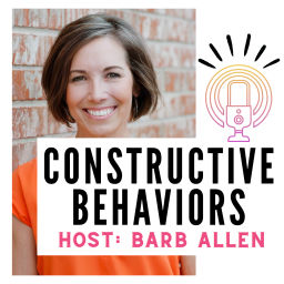 Podcast thumbnail for Constructive Behaviors