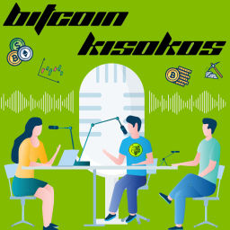 Podcast thumbnail for Bitcoin kisokos