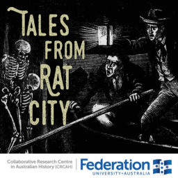 Podcast thumbnail for Tales from Rat City