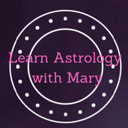 Podcast thumbnail for Learn Astrology with Mary English