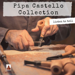 Podcast thumbnail for Pipa Castello Collection