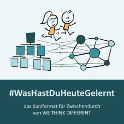 Podcast thumbnail for #WasHastDuHeuteGelernt