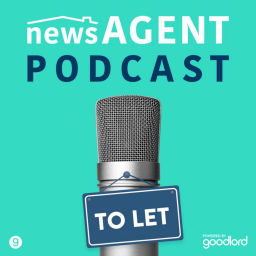 Podcast thumbnail for Newsagent by Goodlord