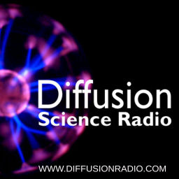 Podcast thumbnail for Diffusion Science Radio